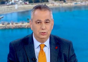 Σάλος στον ΑΝΤ1: Η μπηχτή Βασίλη Χιώτη στο «Καλημέρα Ελλάδα» που πpοκάλεσε χαμό στο κανάλι – «Περιμένετε ρε π…»