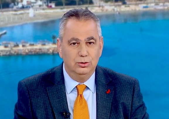 Σάλος στον ΑΝΤ1: Η μπηχτή Βασίλη Χιώτη στο «Καλημέρα Ελλάδα» που πpοκάλεσε χαμό στο κανάλι - «Περιμένετε ρε π...»