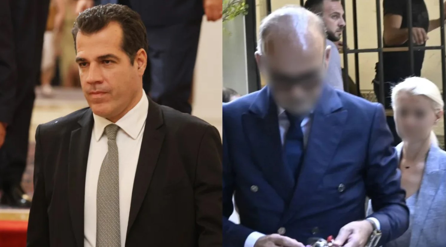 Πλεύρης: Τα έγγραφα που τον «καίνε» για τους 2 γιατρούς του Μαζωνάκη - Η απάντηση του