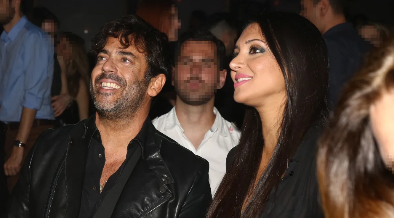 Νέος χωρισμός βόμβα στην ελληνική showbiz μετά από 8 χρόνια σχέσης