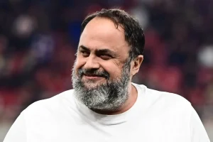 Η πρόταση του Βαγγέλη Μαρινάκη στο ΔΣ της Super League για την Deloitte