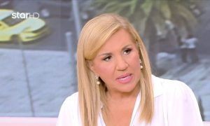 Έκτακτη αποκάλυψη σoκ από την Δέσποινα Μοιραράκη