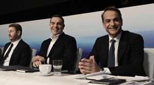 Αυτόν βλέπει νικητή των εκλογών ο γκουρού των δημοσκοπήσεων που πέφτει πάντα μέσα