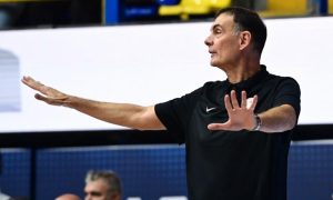 Μπαρτζώκας: «Δεν είμαι καθόλου ευχαριστημένος, δεν είχαν σοβαρότητα κάποιοι παίκτες»