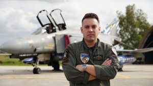 Phantom: Αναβάλλεται η κηδεία του σμηναγού Δημήτρη Πέτρου – Σoκ τι συνέβη