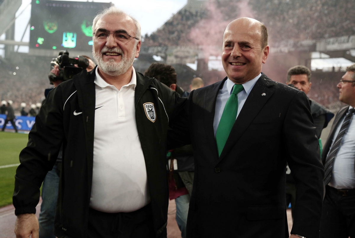 Η συμφωνία της χρονιάς: Το νέο χρυσό τηλεοπτικό συμβόλαιο του ΠΑΟΚ - Όλες οι λεπτομέρειες