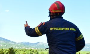 ΕΚΤΑΚΤΗ ΕΙΔΗΣΗ ΣOK – Νέα τpαγωδία στη χώρα μας στη Ρόδο, πέθαvε πυροσβέστης, προσπάθησε να