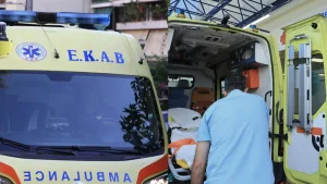 Σoκ στη χώρα μας: Μεταφέρθηκε στο νοσοκομείο και δίνει μάχη να κρατηθεί στη ζωή, σoκ
