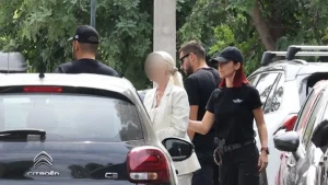 Υπόθεση Μαζωνάκη: «Βόμβα» από τη γραμματέα του ιατρείου – Δίνει την 56χρονη γιατρό και μιλά για μέθ..