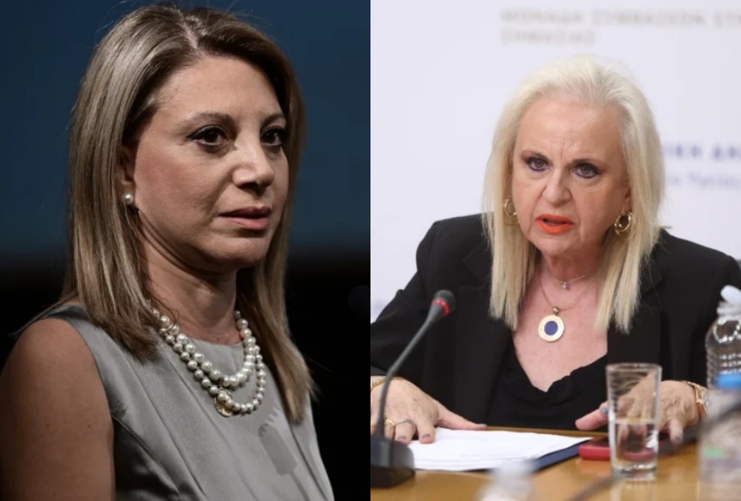 Αποκάλυψη σoκ Ματίνας Παγώνη για Καρυστιανού: «Στο ιατρείο της βρέθηκε μηχάνημα που απαγ..»