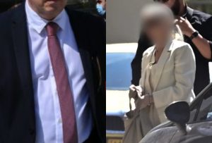 Υπόθεση Μαζωνάκη: Αυτός είναι ο νέος δικηγόρος της 56χρονης γιατρού – Το παρελθόν του με Παλιοσπύρου και Μουρτζούκου