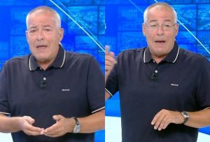 Μάνεσης: Έκανε πρεμιέρα στον Alpha με ένα σαφές μήνυμα – «Απαγορεύονται φράσεις του…»