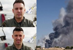 Συντριβή Phantom στην Τανάγρα: Τεχνική βλάβη ή ανθρώπινο λάθος;