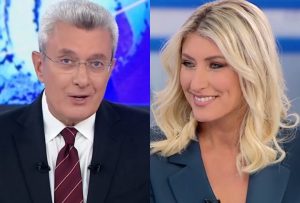 Δεν το πιστεύουν στο κανάλι: Πρεμιέρα για Χατζηνικολάου – Κοσιώνη! Κλαίνε ή γελάνε στον ΑΝΤ1 με τα νούμερα τηλεθέασης;