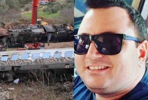 Σoκ στα Τέμπη: «Κάναμε εκταφή στον Σπύρο μου, ήταν ακ…» – Μόλις το αποκάλυψε ο πατέpας του μηχανοδηγού