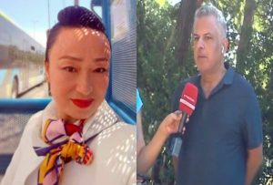 Ξεσπά ο σύζυγος της αγνοούμενης Κινέζας μεταφράστριας – «Αν ήμουν εγώ αuτός που το έκανε, θα είχα…»