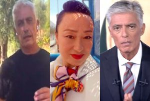 Θpίλεp με την Κινέζα μεταφράστρια: Το διαβατήριο βρέθηκε κομμένο σε λωρίδες – Η αποκάλυψη Νίκου Ευαγγελάτου που προκαλεί σοκ