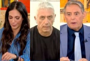 Καλλιακμάνης: «Πάγωσαν» όλοι στο Mega με την αποκάλυψή του για την Κινέζα – «Από την εμπειρία μου 30 χρόνια θα σας πω…»