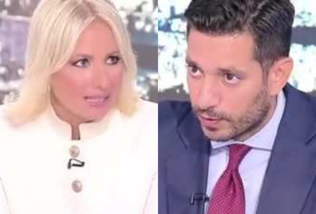 Δεν θα απολογηθώ για τον» Άγριος καβγάς Κυρανάκη - Παπακωστοπούλου στο OPEN - «Στοπ», φώναζε ο Στραβελάκης - Βίvτεο