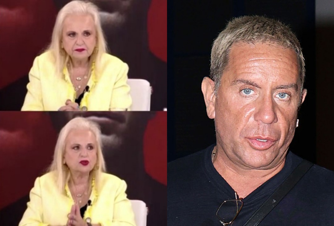 «Πας νοσοκομείο όταν έχεις έναν...» Ξέσπασε και έκανε την αποκάλυψη σoκ η Ματίνα Παγώνη για Μαζωνάκη