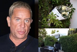 Στο σπίτι του Μαζωνάκη στη Βούλα η Αστυνομία – Τι συμβαίνει τώρα – Φωτογραφίες