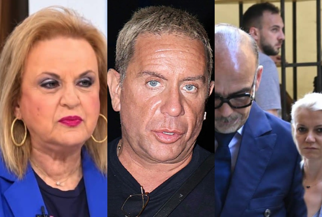 Ματίνα Παγώνη: Αποκαλύψεις-σεισμός για Μαζωνάκη - Ο πραγματικός λόγος που δεν τον συνόδευσαν οι 2 γιατροί στο ΕΚΑΒ