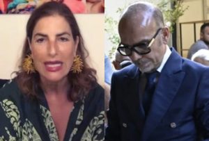 Κάλλη Αλεβίζου: Ποια είναι η ψυχοθεραπεύτρια που βρίσκεται στο πλευρό Ηλία Θεοδωρόπουλου – «Δεν είμαι ηλίθια. Άνθρωποι που δεν γνωρίζουν…»