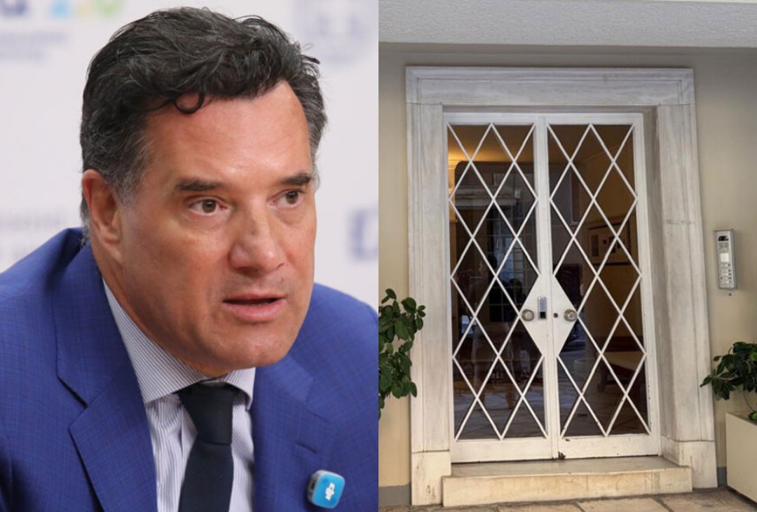 «Το ιατρείο λειτουργούσε για...» Έκτακτη αποκάλυψη Άδωνι Γεωργιάδη για το ιατρείο στο Κολωνάκι