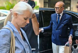Σάλος με πρωτοσέλιδο πασίγνωστης εφημερίδας: Έβγαλε στη φόρα τα ονόματα διασήμων που πήγαιναν στους 2 γιατρούς στο Κολωνάκι