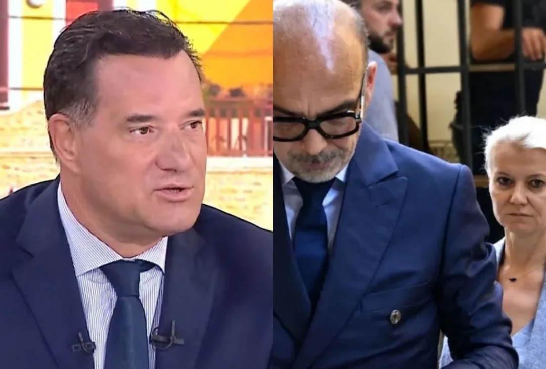 O Άδωνις Γεωργιάδης «καταδικάζει» τους γιατρούς του Μαζωνάκη: «Κανονικοί απατ...»