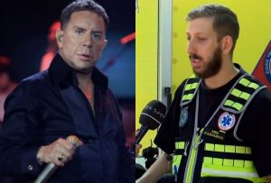 «Το πρόσωπο του ήταν μ…» Έκτακτο από τον διασώστη του ΕΚΑΒ, σπάει την σιωπή του για πρώτη φορά για Μαζωνάκη