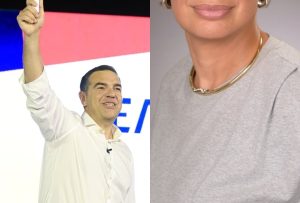 Φεύγει από το ΠΑΣΟΚ και πάει στην ΕΛΑΣ του Τσίπρα – Η πασίγνωστη Ελληνίδα πολιτικός