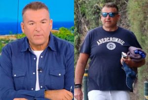 Γιώργος Λιάγκας: Πώς έχασε 18 κιλά – Η δίαιτα που ακολούθησε και το μυστικό του για άμεσα αποτελέσματα