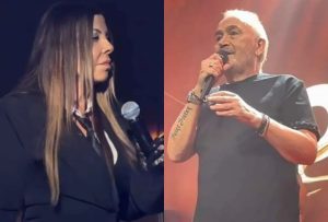 «Εμείς είμαστε καλά, αυτός πέθανε»: Τι είπε ο Γονίδης και «πάγωσε» η Άντζελα Δημητρίου