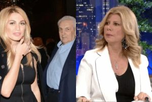Κόλαφος η Ζήνα Κουτσελίνη: Αποκάλυψη «βόμβα» για Δημήτρη Κοντομηνά και Κωνσταντίνα Σπυροπούλου