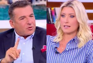 Έβγαλε…αποκαλύψεις ο Λιάγκας από Κοσιώνη: Ο Μπακογιάννης, το τέλος από τον ΣΚΑΪ, η Φλυτζάνη και η νέα αρχή στον ΑΝΤ1