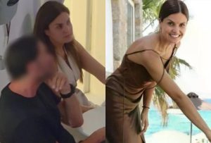 Αθηνά Κοντοπάνου: Σε σχέση με πρώην παίκτη του Survivor 4 χρόνια μετά τον θάνατο του Τζώρτζη Μονογυιού – Ποιος είναι