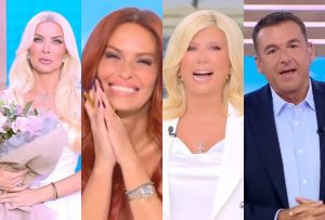 Τηλεθέαση 21/9: Μεγάλη έκπληξη στα Πρωινά – Ποιος βγήκε πρώτος, ποιος έκανε μονοψήφια