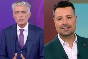 Τηλεθέαση 21/9: Ο Κουσουλός απέναντι από τον Ευαγγελάτο – Ξεκάθαρος νικητής και με διαφορά στα νούμερα