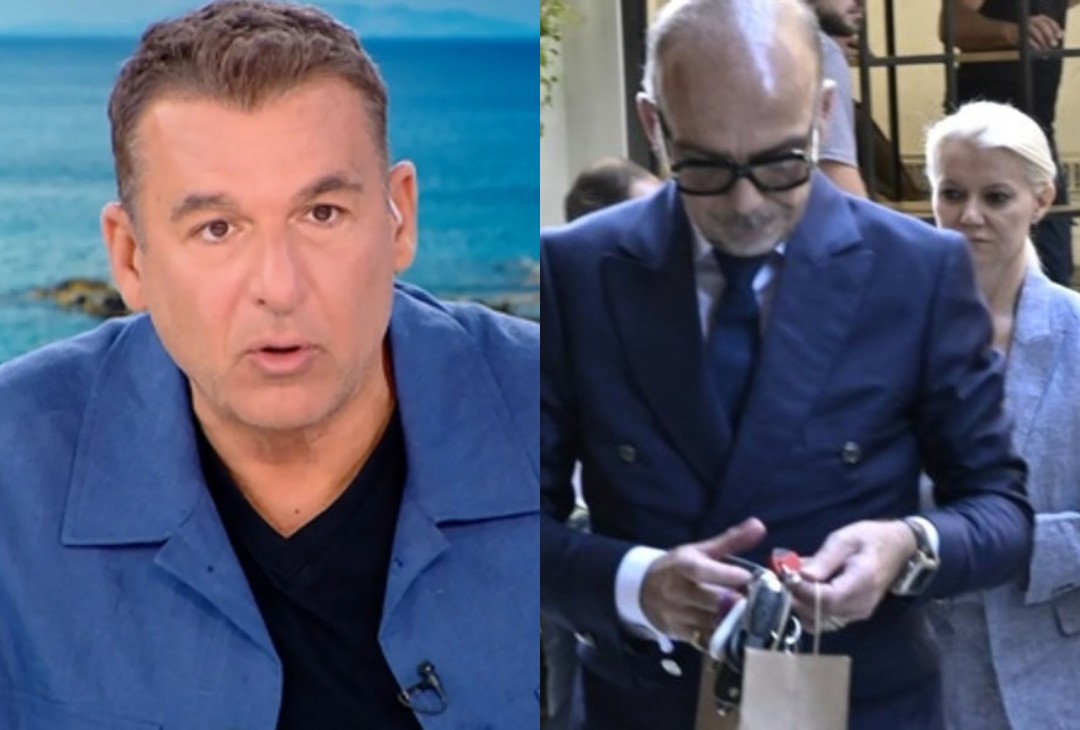 Υπόθεση Μαζωνάκη: Επιτέλους κάποιος το είπε - Όλοι παραδέχονται τον Λιάγκα για το ιατρείο στο Κολωνάκι – «Πώς γίνεται να τους κ..»