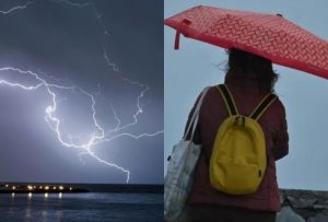 ΕΚΤΑΚΤΟ ΔΕΛΤΙΟ ΚΑΙΡΟΥ ΑΠΟ ΕΜΥ: Αλλάζει εντελώς ο καιρός – Σε ποιες περιοχές δεν θα σταματήσει να βρέχει