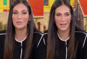 Ξέσπασε η Ανθή Βούλγαρη: «Σταματήστε να γράφετε ότι έχω π..»
