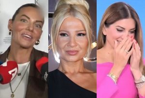 Γκάφα από Μαλέσκου «έδωσε στεγνά» τη Σκορδά: Αποκάλυψε στις κάμερες πότε κάνει πρεμιέρα στον ΑΝΤ1 ενώ δεν έχει ανακοινωθεί