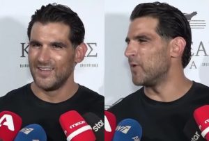 Ετεοκλής Παύλου: Ισοπέδωσε την Κουτσελίνη με μια ατάκα – Η ατάκα για την πρεμιέρα της στο STAR που θα συζητηθεί – Βίντεο