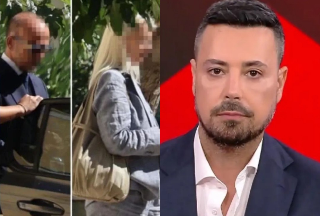 «Σπάει» την σιωπή του ο Κουσουλός: Αποκάλυψε μέσα στο ιατρείο στο Κολωνάκι - Η διάγνωση, τα 2 ραντεβού και η επικοινωνία με την γιατρό