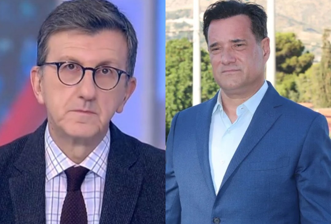 Σάλος με την δήλωση Άδωνι Γεωργιάδη: «Τον Άρη Πορτοσάλτε στην εποχή μας μπορεί να τον πεις και βλακ...»