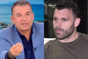 Γιώργος Λιάγκας: Άγριο ξέσπασμα κατά του Σχίζα μετά την μακροσκελή ανάρτησή του – «Είναι ντροπή να…»
