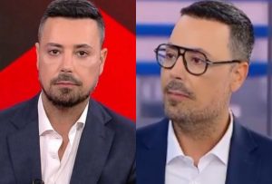 Κουσουλός: Σάλος με παλιότερο βίντεο πριν αποκαλύψει ότι είχε πάει στο ιατρείο – «Ντροπή! Μας το φύλαγες για έκπληξη;»