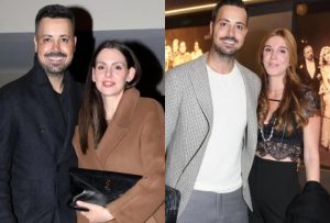 Πέτρος Κουσουλός: Μόλις μαθεύτnκε για την πρώην σύζυγό του