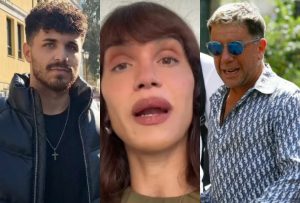 Σάλος από τη νέα δήλωση Τζεφ Μοντάνα: «Όλη η Ελλάδα γνωρίζει από τι έλκεται ο Γιώργος Μαζωνάκης, όταν…»